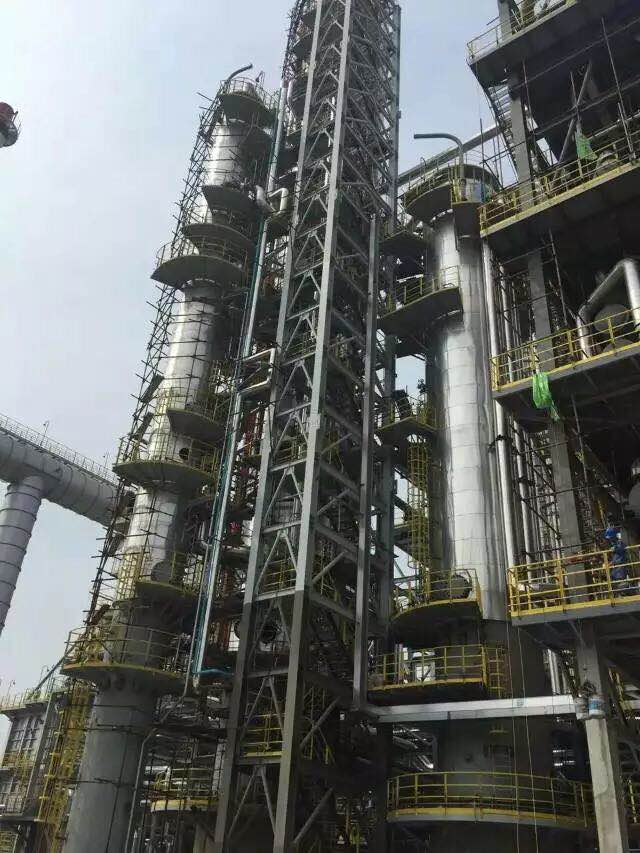 阳高设备翻新喷涂・钢构厂房升级改造