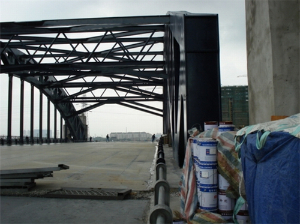 阳高专注工业场景喷漆服务